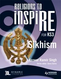 Book Cover for Sikhism by Kanwar Ranvir Singh