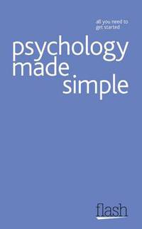 Book Cover for Psychology Made Simple by Nicky Hayes
