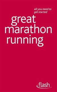 Book Cover for Great Marathon Running by Tim Rogers