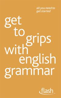 Book Cover for Get to Grips With English Grammar by Ron Simpson
