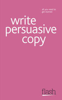 Book Cover for Write Persuasive Copy by Jonathan Gabay