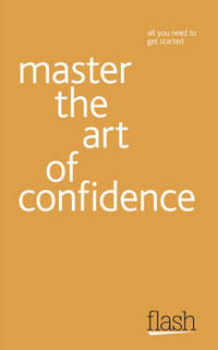 Book Cover for Master the Art of Confidence by Paul Jenner