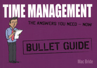 Book Cover for Time Management by Mac Bride