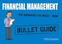 Book Cover for Financial Management by Philip Ramsden
