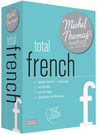 Book Cover for Total French With the Michel Thomas Method by Michel Thomas