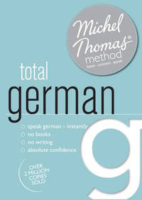 Book Cover for Total German With the Michel Thomas Method by Michel Thomas