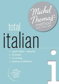 Book Cover for Total Italian With the Michel Thomas Method by Michel Thomas