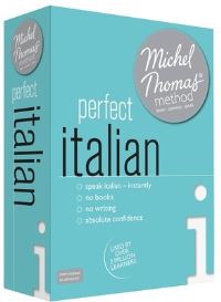Book Cover for Perfect Italian (Learn Italian With the Michel Thomas Method) by Michel Thomas