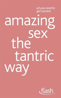 Book Cover for Amazing Sex the Tantric Way by Paul Jenner