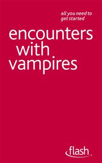 Book Cover for Encounters With Vampires by Teresa Moorey
