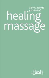 Book Cover for Healing Massage by Denise Whichello Brown