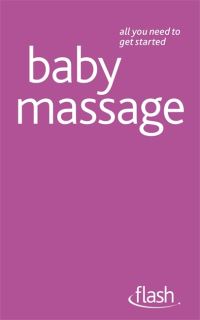 Book Cover for Baby Massage by Anita Epple, Pauline Carpenter