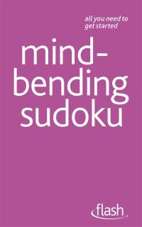 Book Cover for Mindbending Sudoku by James Pitts