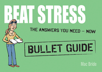 Book Cover for Beat Stress by Mac Bride