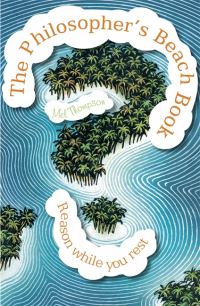 Book Cover for The Philosopher's Beach Book by Mel Thompson