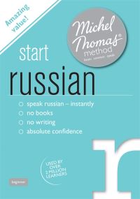 Book Cover for Start Russian With the Michel Thomas Method by Natasha Bershadski, Michel Thomas