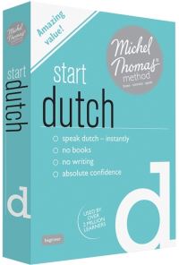 Book Cover for Start Dutch With the Michel Thomas Method by Michel Thomas,  Michel Thomas