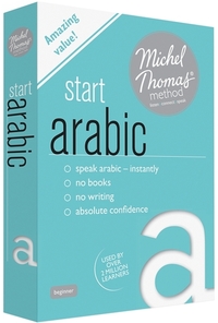 Book Cover for Start Arabic With the Michel Thomas Method by Michel Thomas