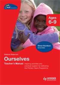 Book Cover for PYP Springboard Teacher's Manual by Stefanie Waterman