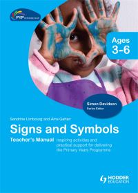 Book Cover for PYP Springboard Teacher's Manual by Aine Gahan, Sandrine Limbourg