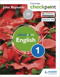 Book Cover for Checkpoint English. 1 by John Reynolds