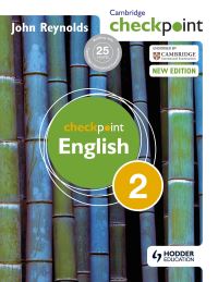 Book Cover for Checkpoint English. 2 by John Reynolds