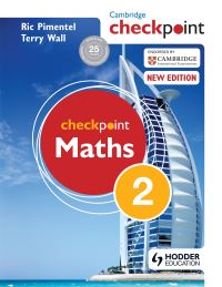 Book Cover for Checkpoint Maths 2 by Ric Pimentel, Terry Wall