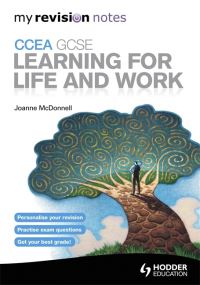 Book Cover for CCEA GCSE Learning for Life and Work by Joanne McDonnell
