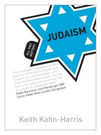 Book Cover for Judaism by Keith KahnHarris