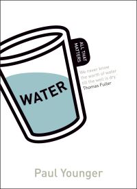 Book Cover for Water by Paul L Younger