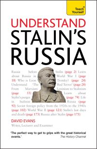 Book Cover for Understand Stalin's Russia by David Evans