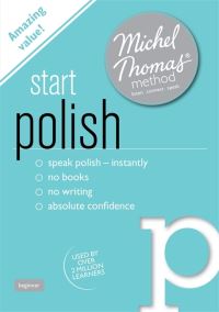 Book Cover for Start Polish With the Michel Thomas Method by Jolanta Cecula,  Michel Thomas