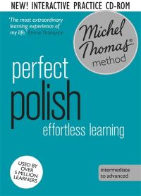 Book Cover for Perfect Polish With the Michel Thomas Method by Jolanta Cecula,  Michel Thomas