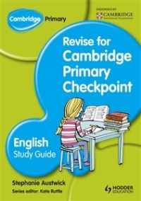Book Cover for Cambridge Primary Revise for Primary Checkpoint. English by Stephanie Austwick