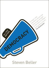 Book Cover for Democracy by Steven Beller