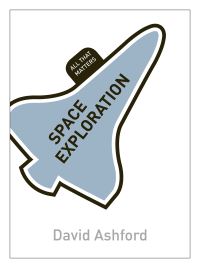 Book Cover for Space Exploration by David Ashford