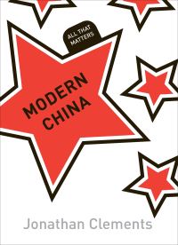 Book Cover for Modern China by Jonathan Clements