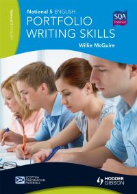Book Cover for Folio Writing Skills by Willie McGuire