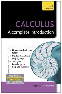 Book Cover for Calculus by Paul Abbott, Hugh Neill