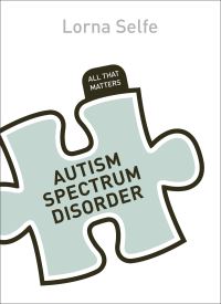 Book Cover for Autistim Spectrum Disorder by Lorna Selfe