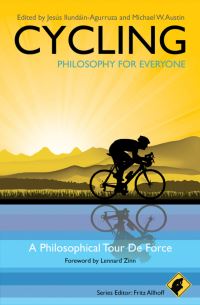 Book Cover for Cycling by Jesús IlundáinAgurruza, Michael W Austin