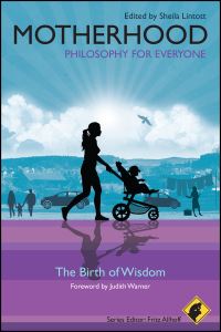 Book Cover for Motherhood by Sheila Lintott