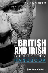 Book Cover for The British and Irish Short Story Handbook by David Malcolm