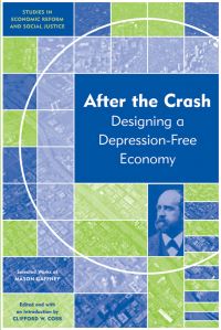 Book Cover for Studies in Economic Reform and Social Justice by Mason Gaffney, Clifford W Cobb