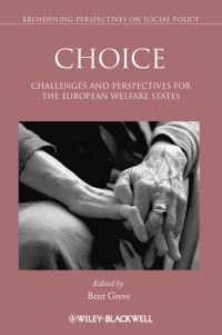 Book Cover for Choice by Bent Greve