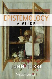 Book Cover for Epistemology by John Turri