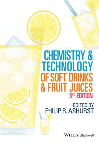 Book Cover for Chemistry and Technology of Soft Drinks and Fruit Juices by P R Ashurst