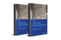 Book Cover for The Tacitus Encyclopedia by Victoria Emma Pagán