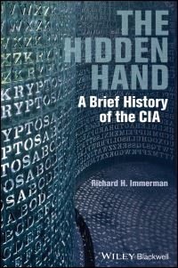 Book Cover for The Hidden Hand by Richard H Immerman