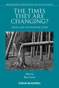 Book Cover for The Times They Are Changing? by Bent Greve